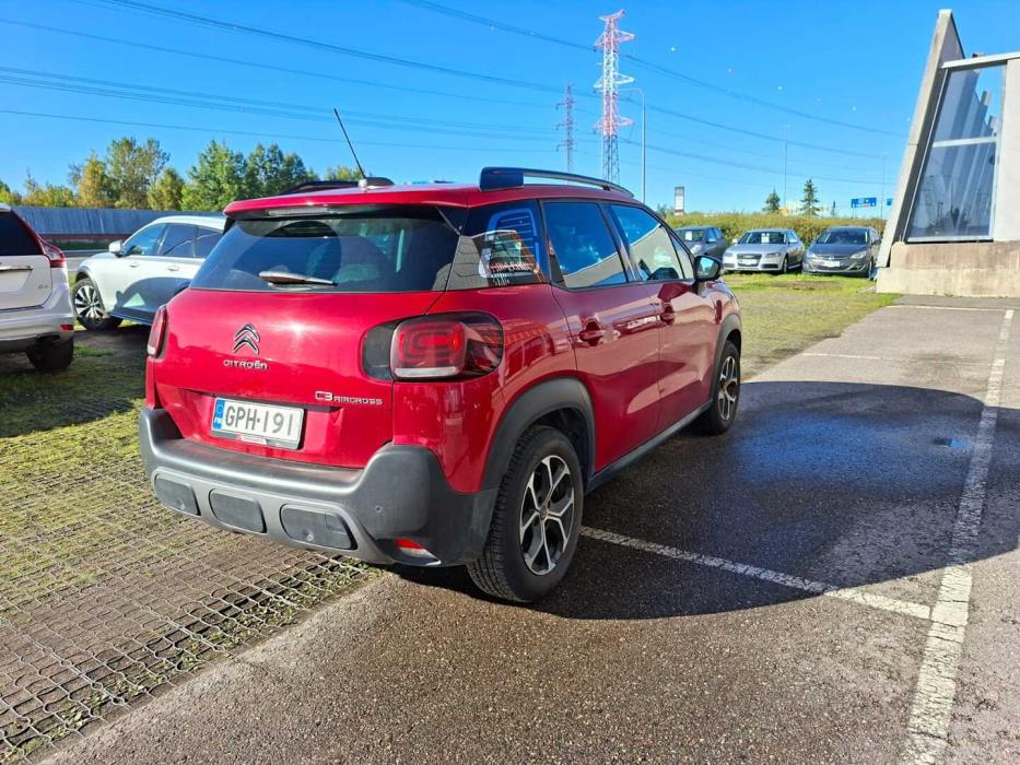 CITROEN C3 Aircross 2022