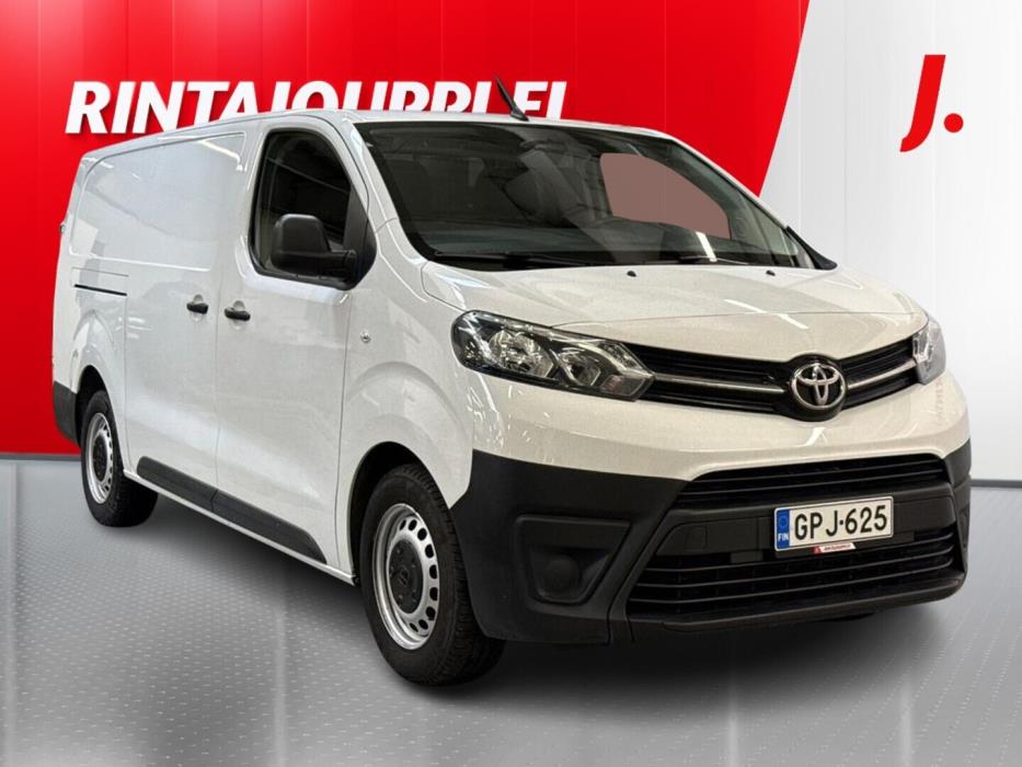 TOYOTA Proace 2023