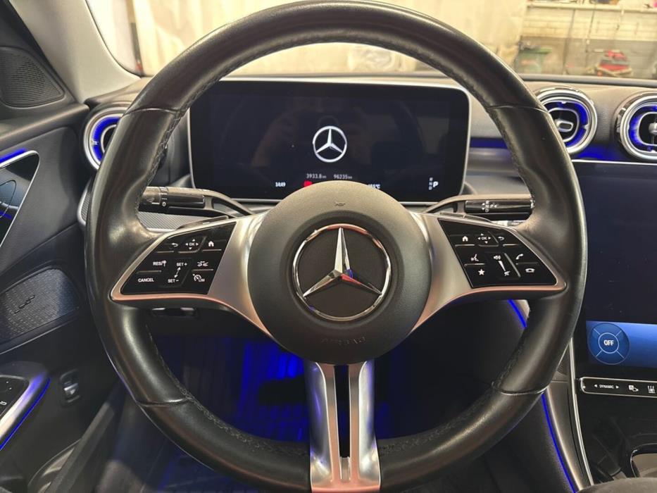 MERCEDES-BENZ C 2023