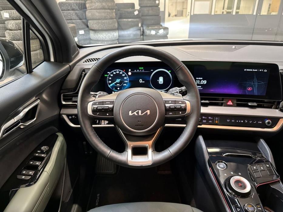 KIA Sportage 2025