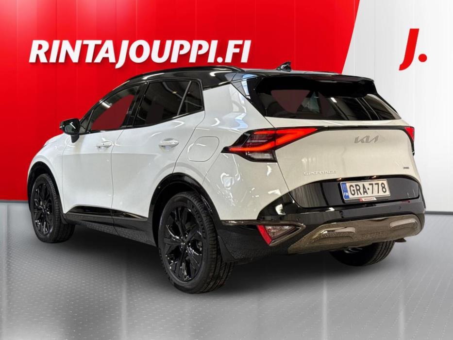 KIA Sportage 2025