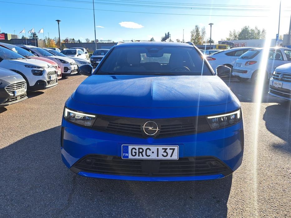 OPEL Astra 2025