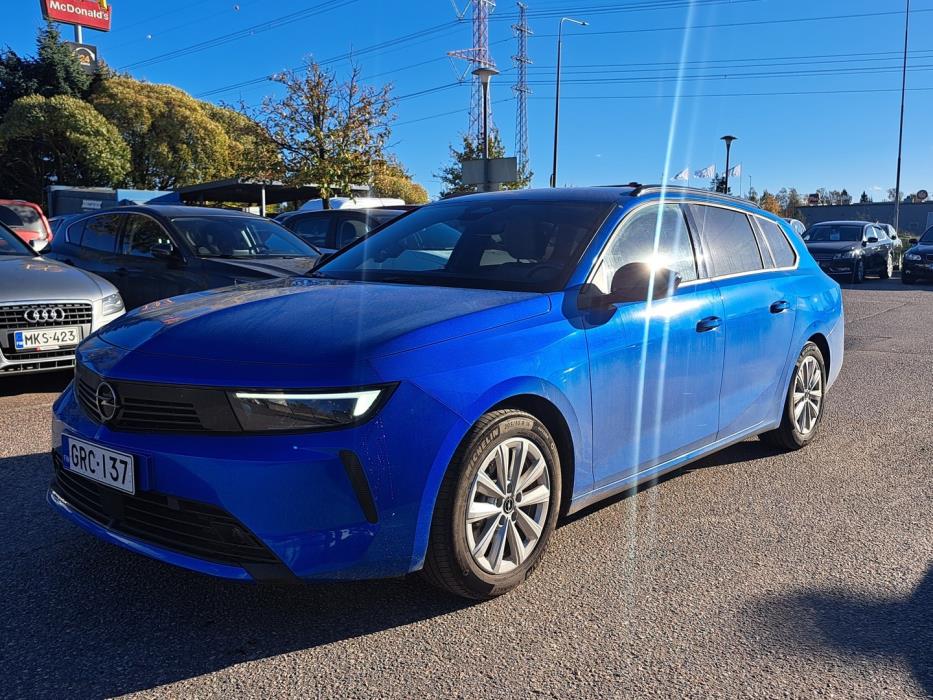 OPEL Astra 2025