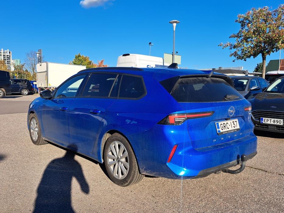 OPEL Astra 2025