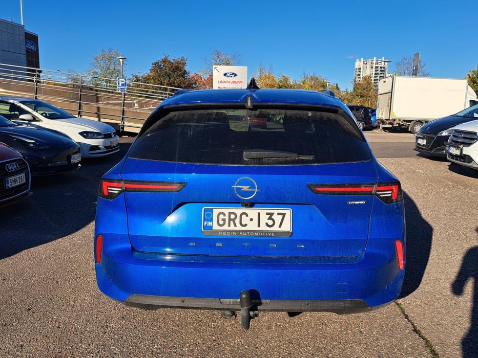 OPEL Astra 2025