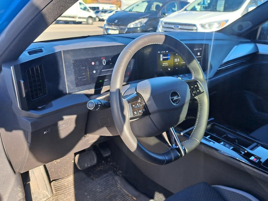 OPEL Astra 2025