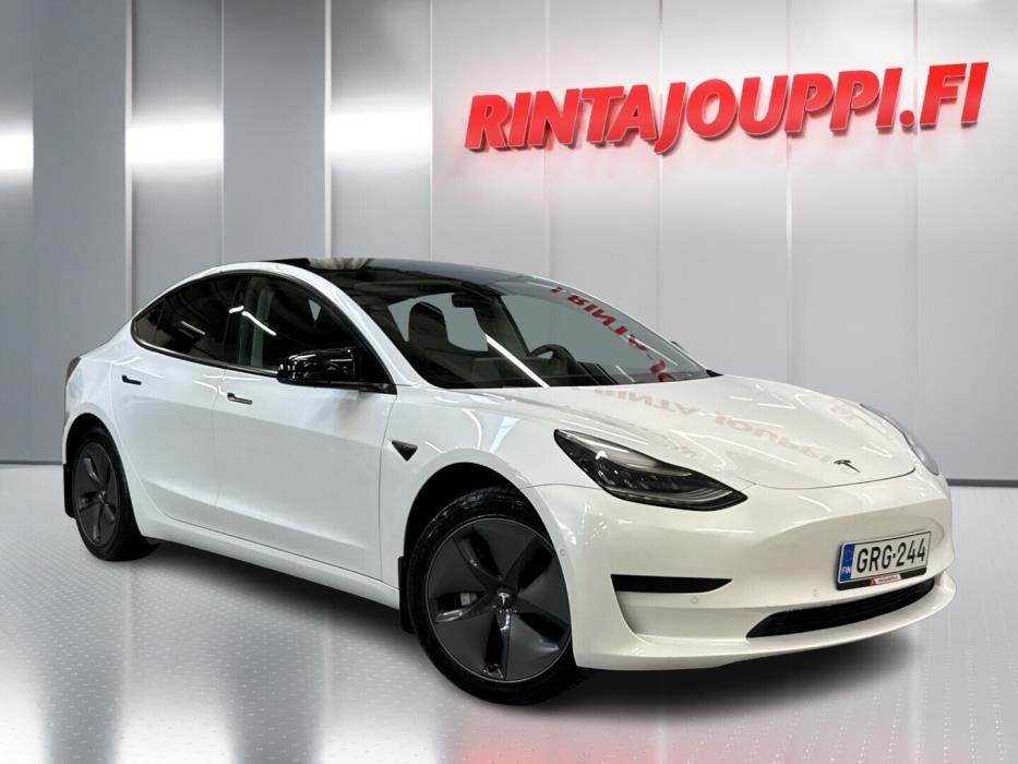 TESLA Model 3 2019