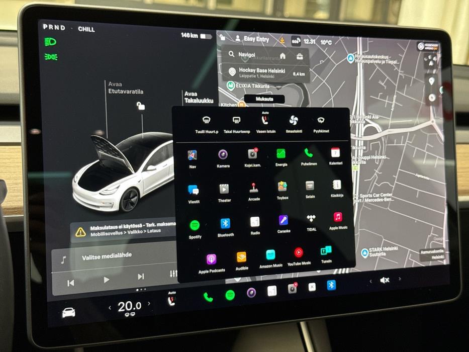 TESLA Model 3 2019