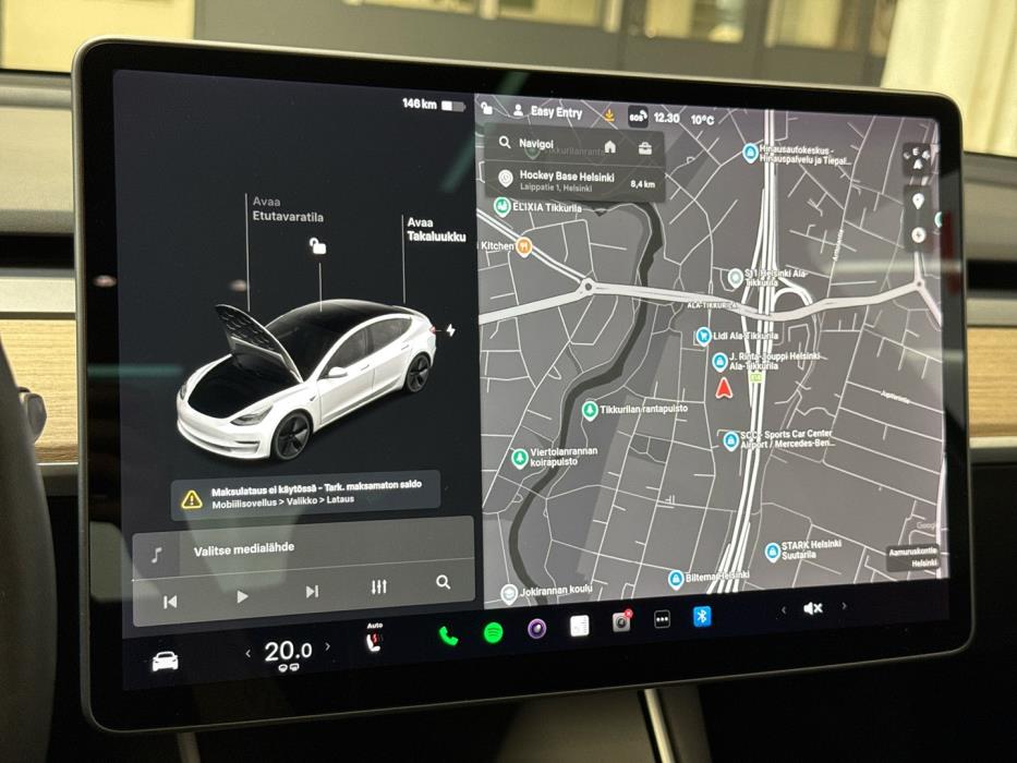 TESLA Model 3 2019