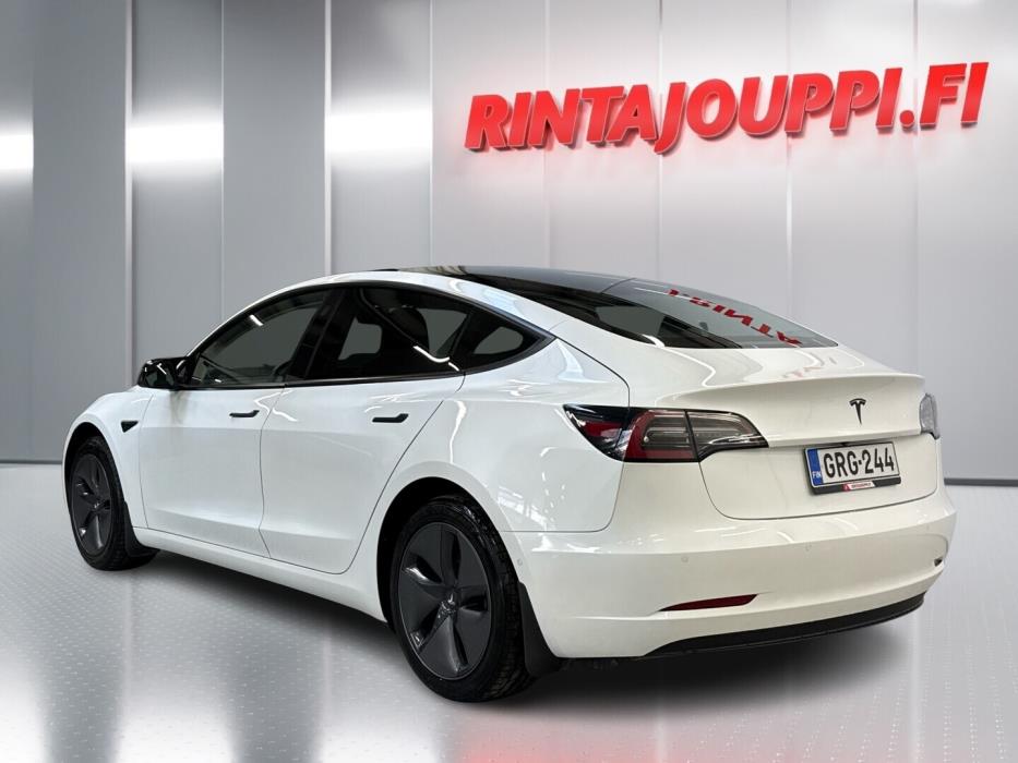 TESLA Model 3 2019