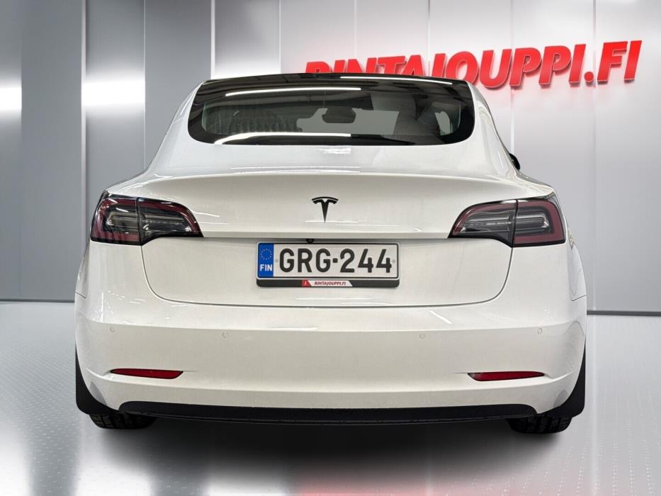TESLA Model 3 2019