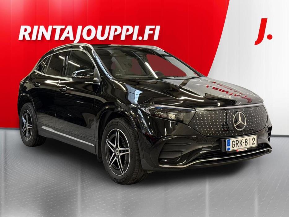 MERCEDES-BENZ EQA 2024