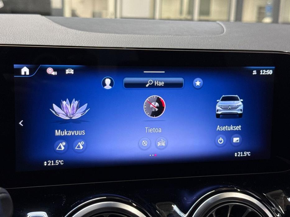 MERCEDES-BENZ EQA 2024
