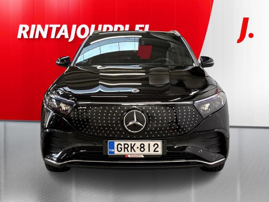 MERCEDES-BENZ EQA 2024