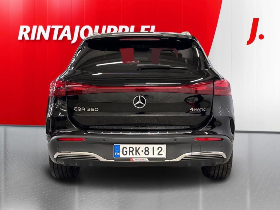 MERCEDES-BENZ EQA 2024