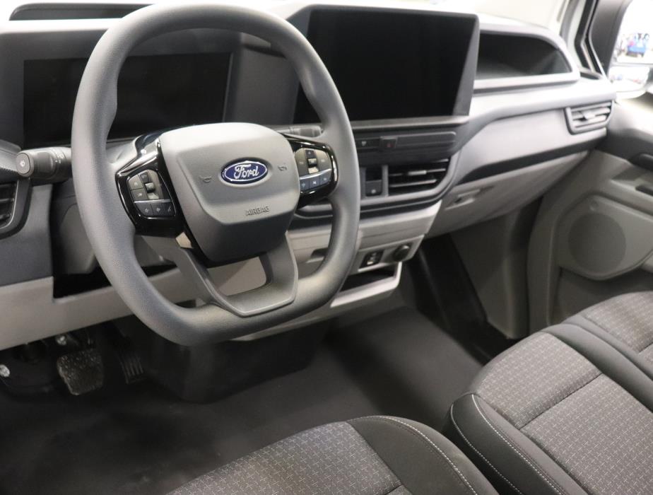 FORD Transit Custom 2025