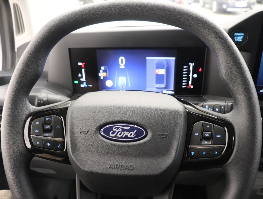 FORD Transit Custom 2025