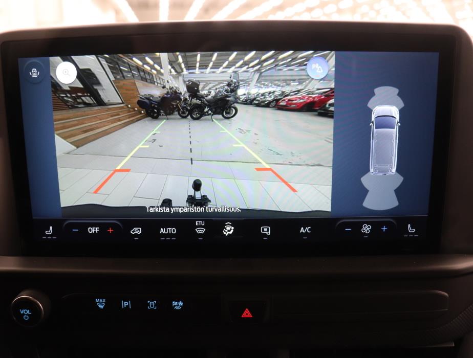 FORD Transit Custom 2025