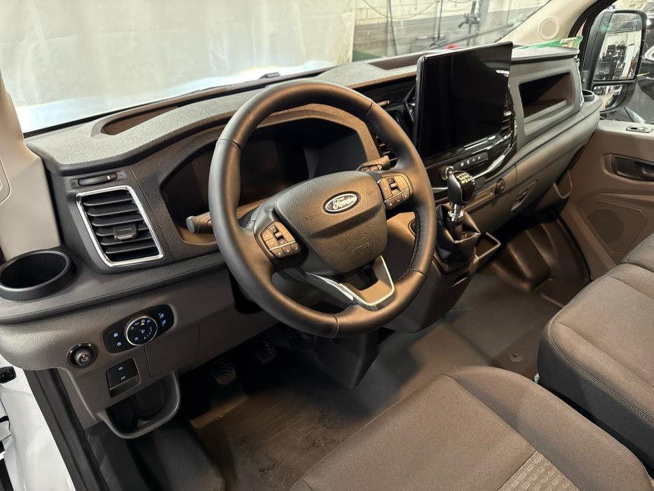 FORD Transit 2024