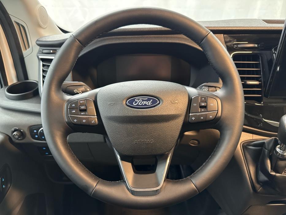 FORD Transit 2024
