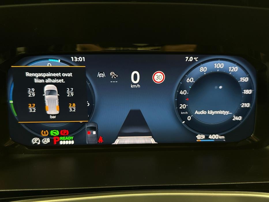 FORD Transit Connect 2025