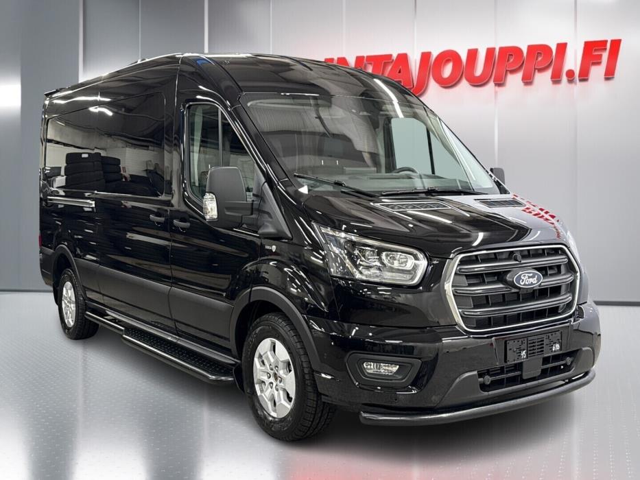FORD Transit 2026