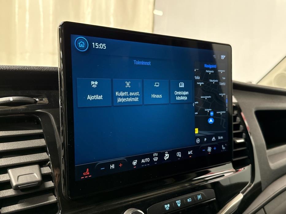 FORD Transit 2026