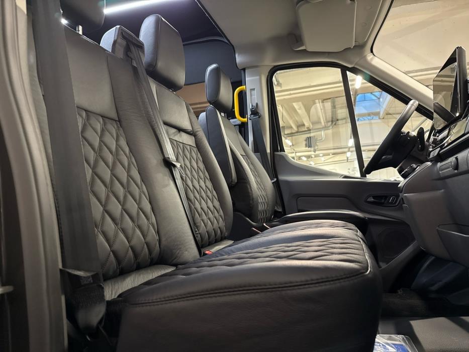 FORD Transit 2026