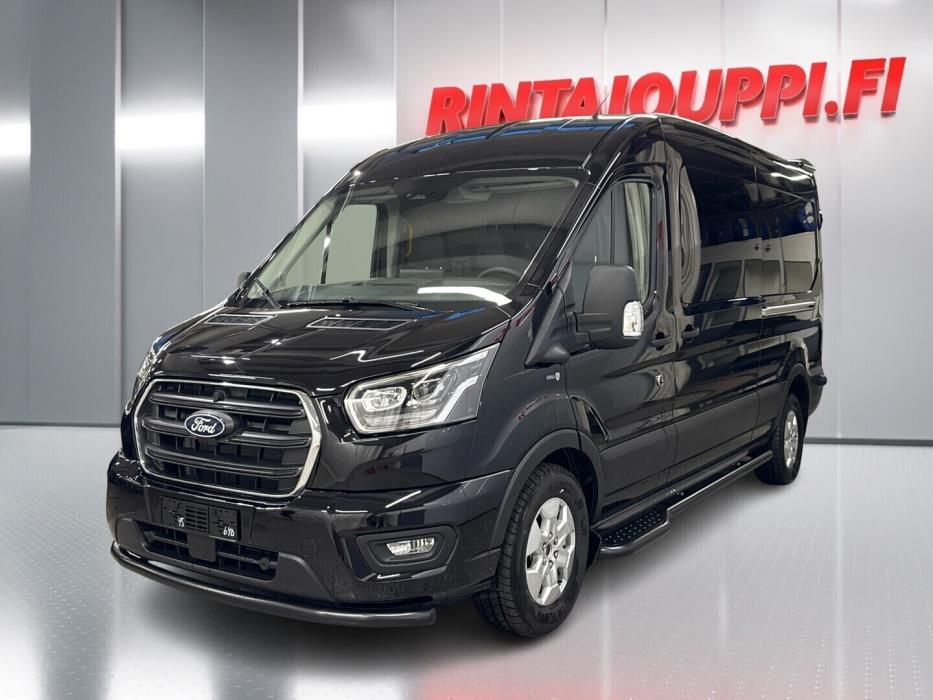 FORD Transit 2026