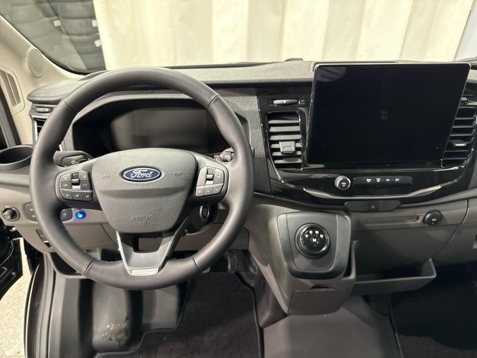 FORD Transit 2026