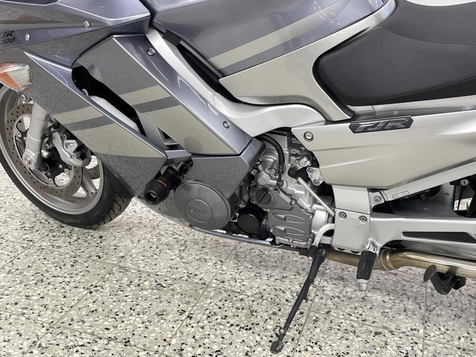 YAMAHA FJR 2007