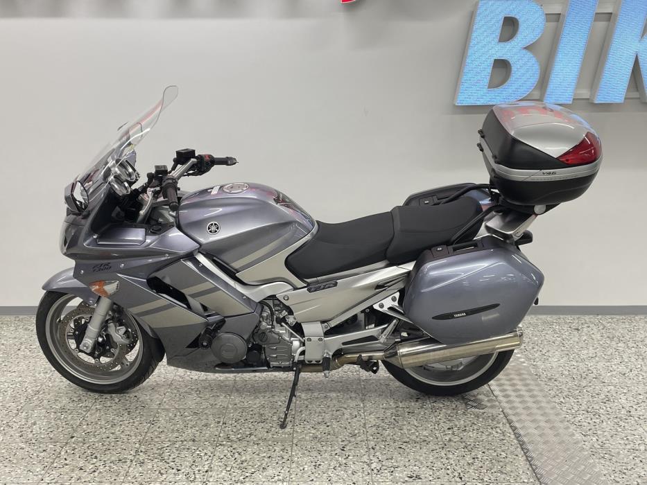 YAMAHA FJR 2007