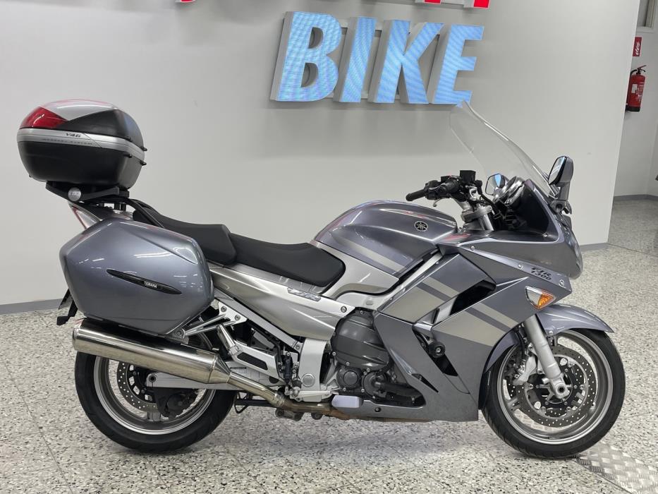 YAMAHA FJR 2007