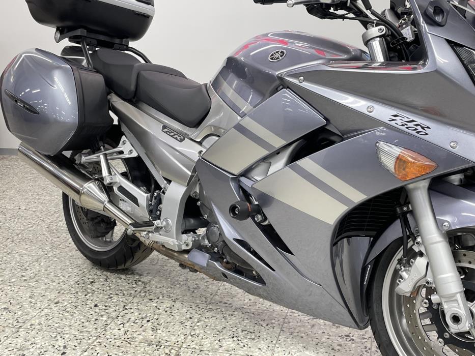 YAMAHA FJR 2007