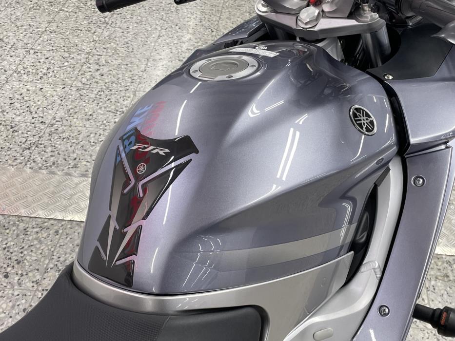 YAMAHA FJR 2007
