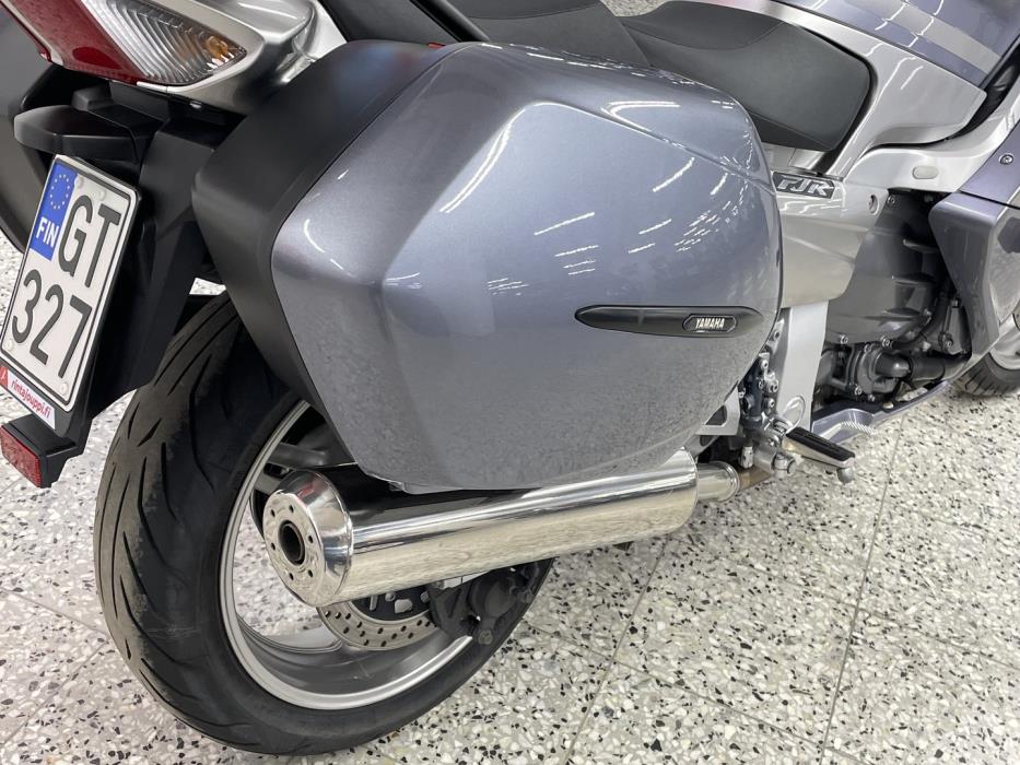 YAMAHA FJR 2007
