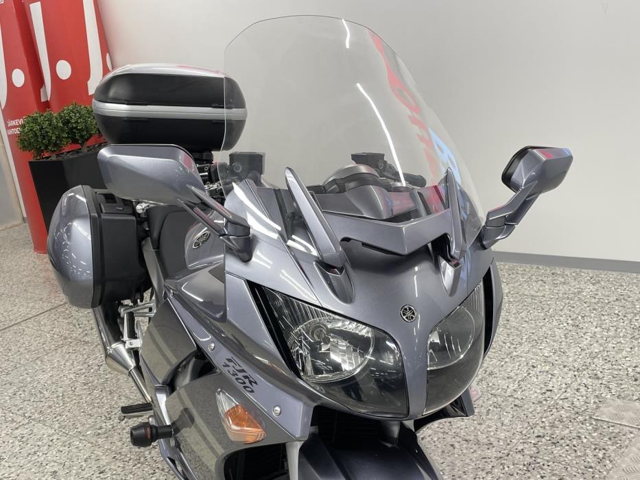 YAMAHA FJR 2007