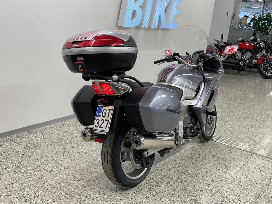 YAMAHA FJR 2007