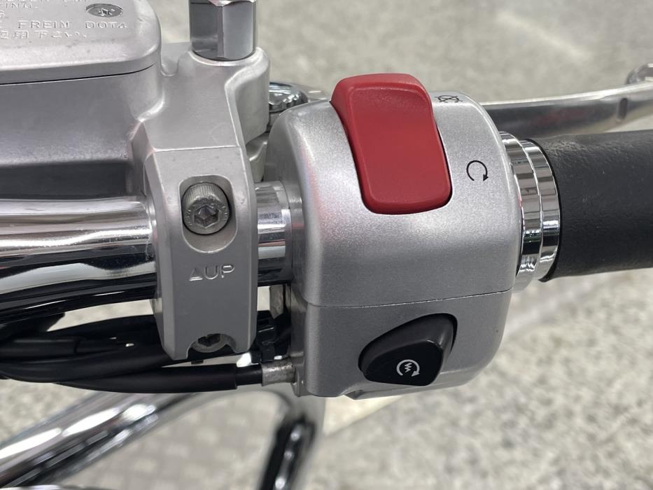 SUZUKI INTRUDER 2008