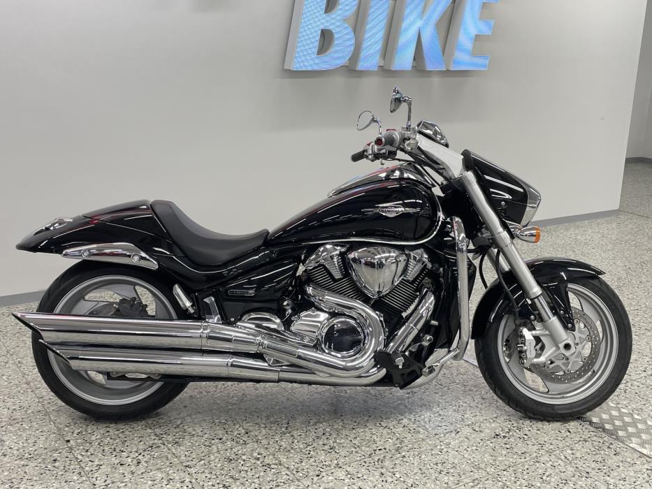 SUZUKI INTRUDER 2008