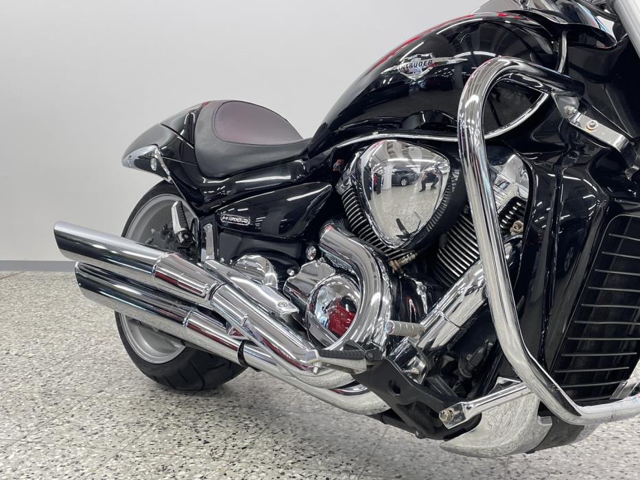 SUZUKI INTRUDER 2008