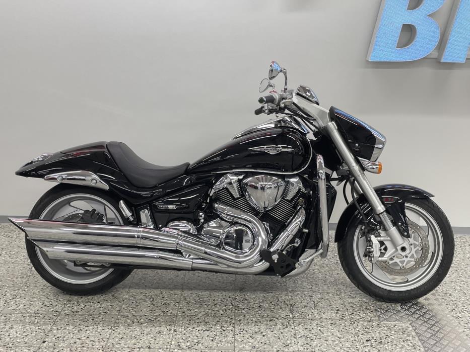 SUZUKI INTRUDER 2008