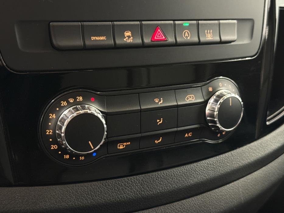 MERCEDES-BENZ Vito 2021