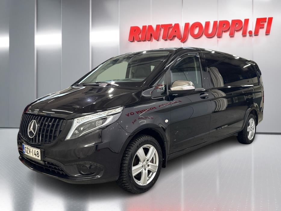 MERCEDES-BENZ Vito 2021