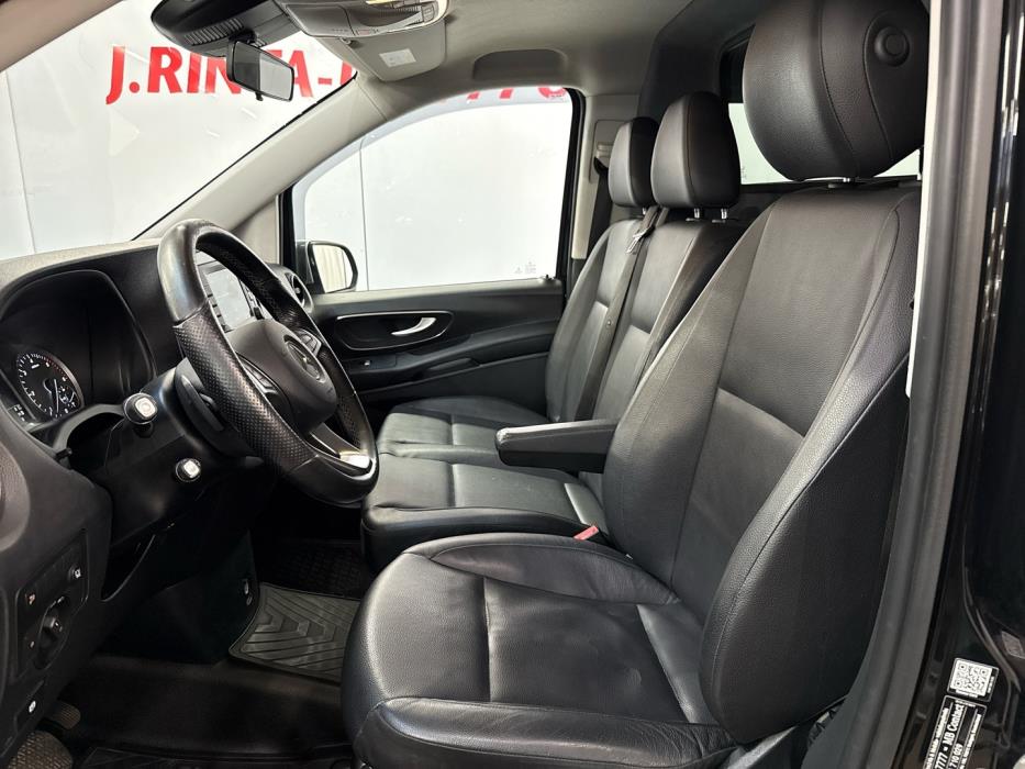 MERCEDES-BENZ Vito 2021