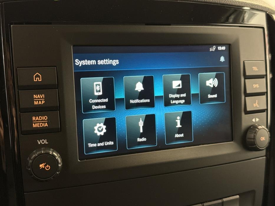 MERCEDES-BENZ Vito 2021