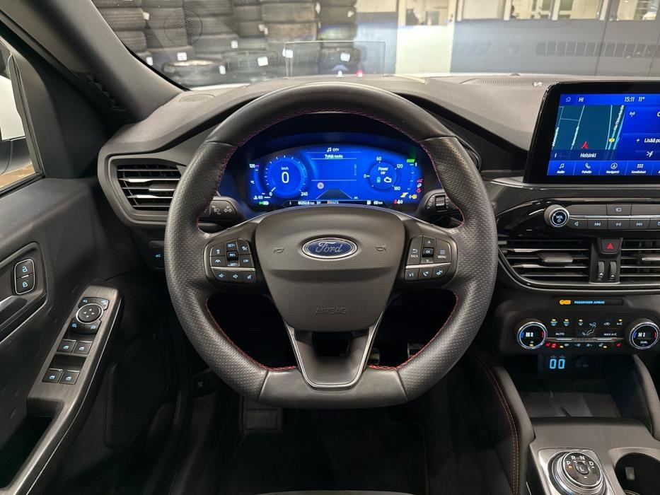 FORD Kuga 2021