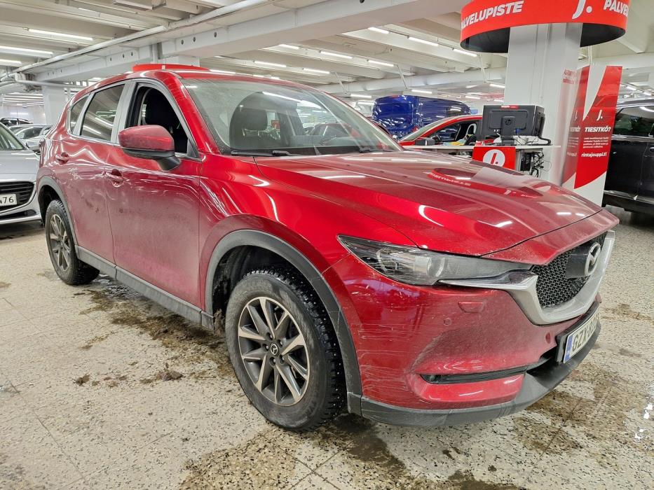 MAZDA CX-5 2021