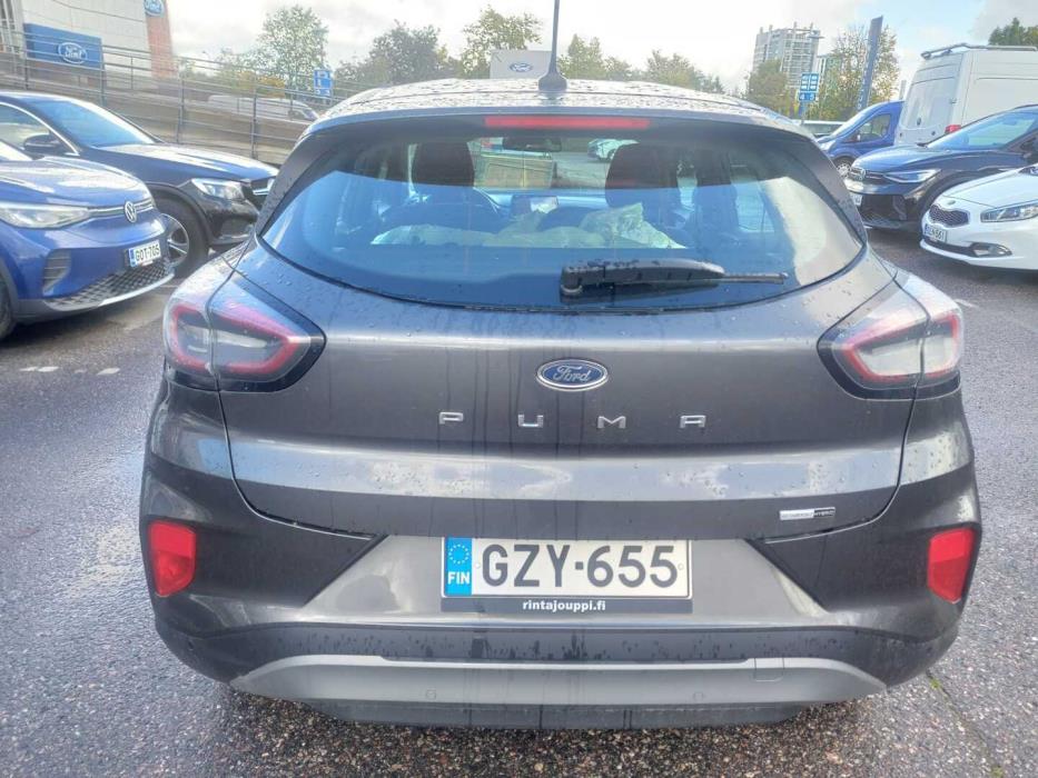 FORD Puma 2021