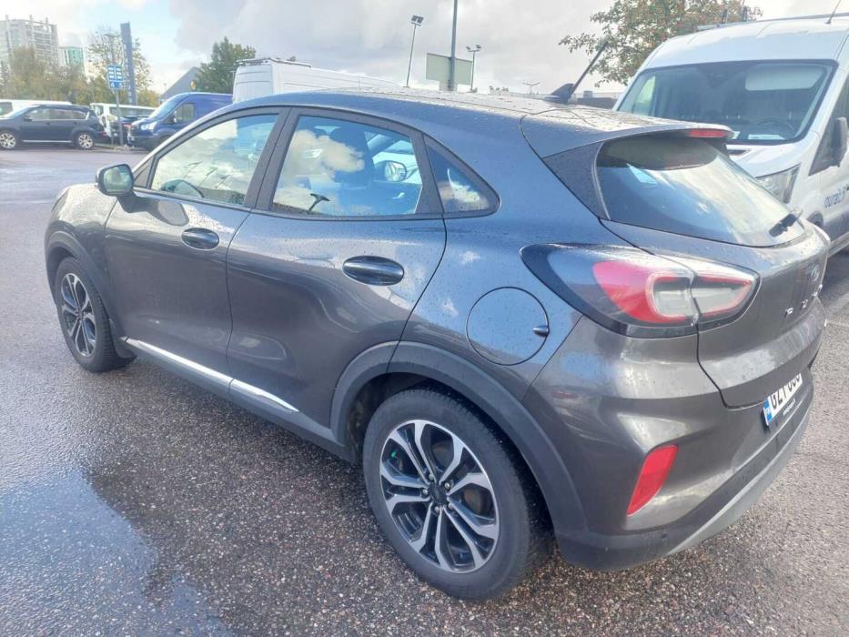 FORD Puma 2021